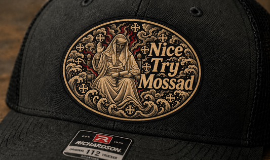Nice Try Mossad™ Baldwin IV
