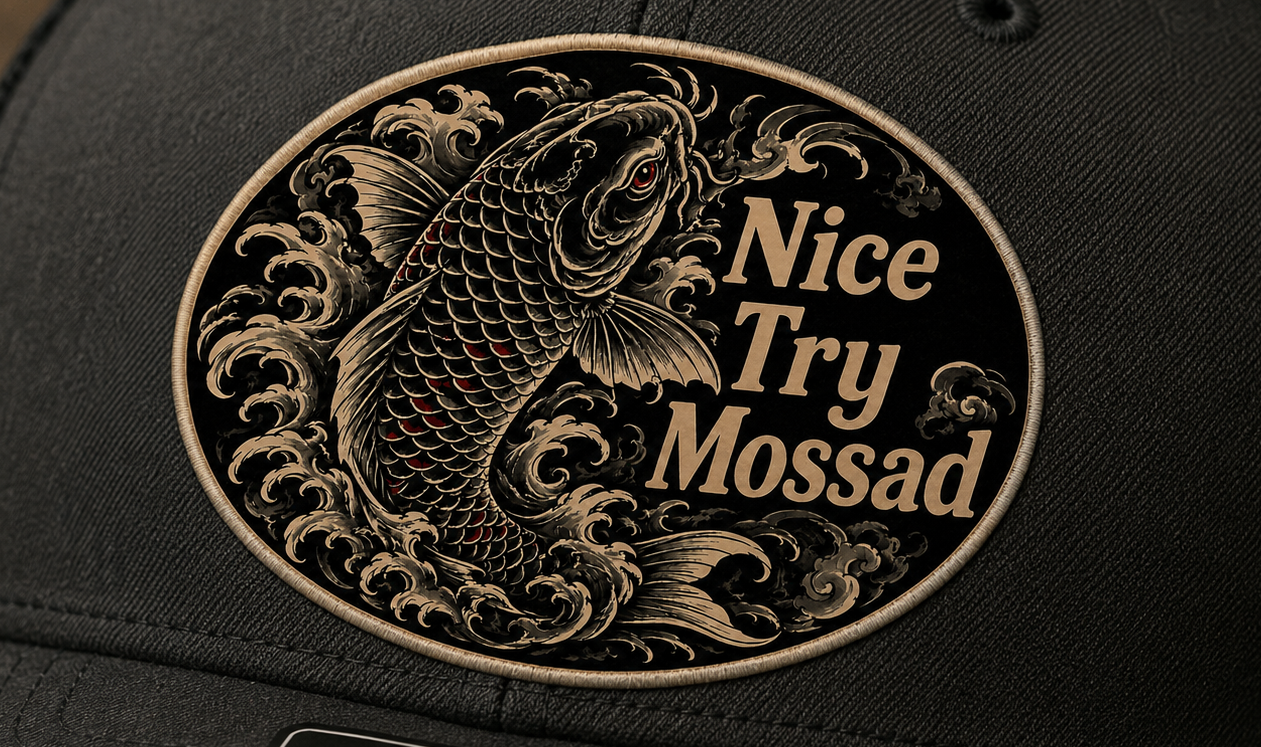 Nice Try Mossad™ Yakuza vs Bolsheviks
