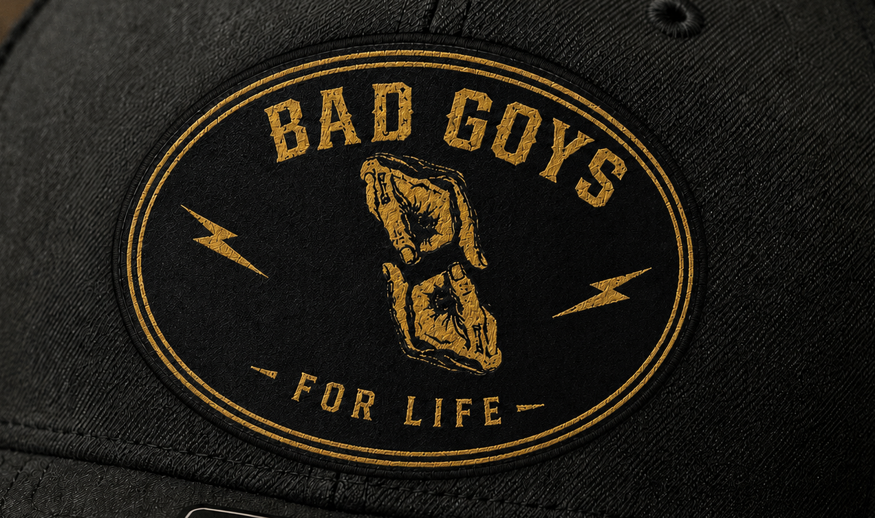 Nice Try Mossad™ Bad Goys for Life