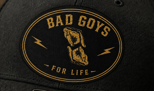 Nice Try Mossad™ Bad Goys for Life
