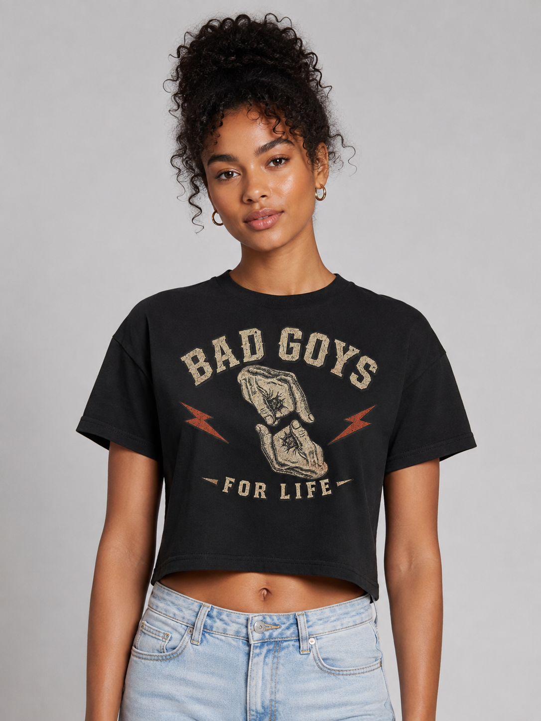 Bad Goys for Life Tees and Baby Tees