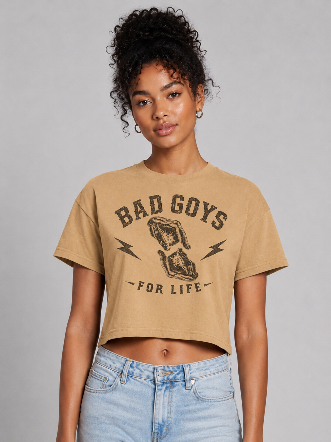 Bad Goys for Life Tees and Baby Tees