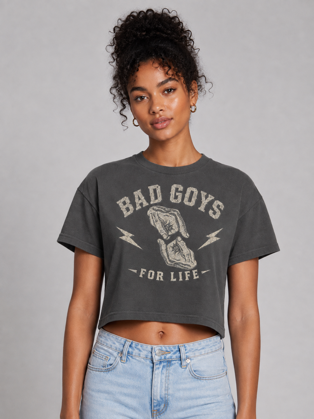 Bad Goys for Life Tees and Baby Tees