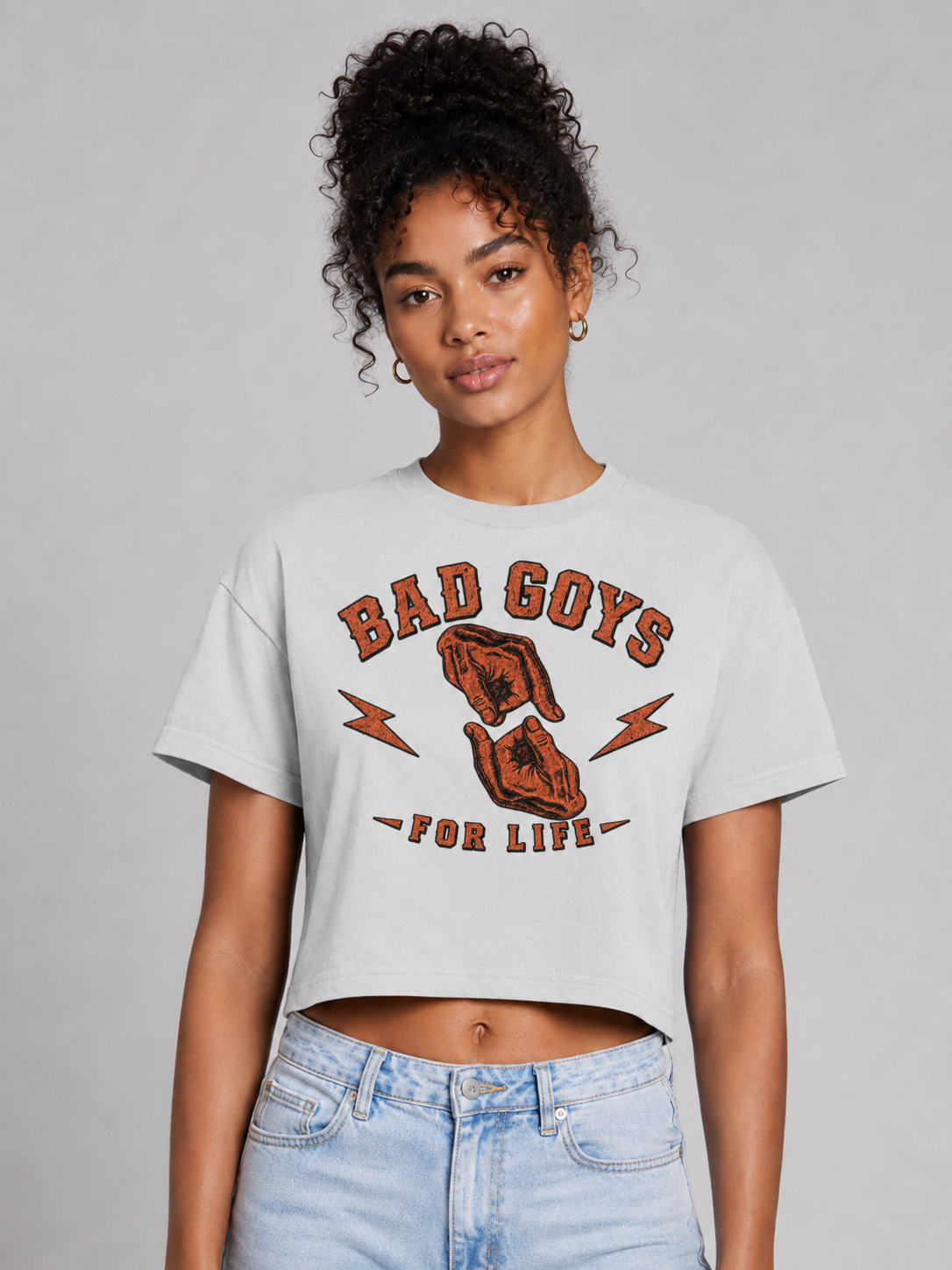 Bad Goys for Life Tees and Baby Tees