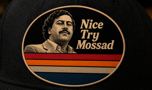 Nice Try Mossad™ Pablo for the People