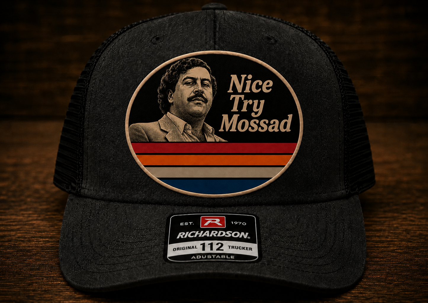 Nice Try Mossad™ Pablo for the People