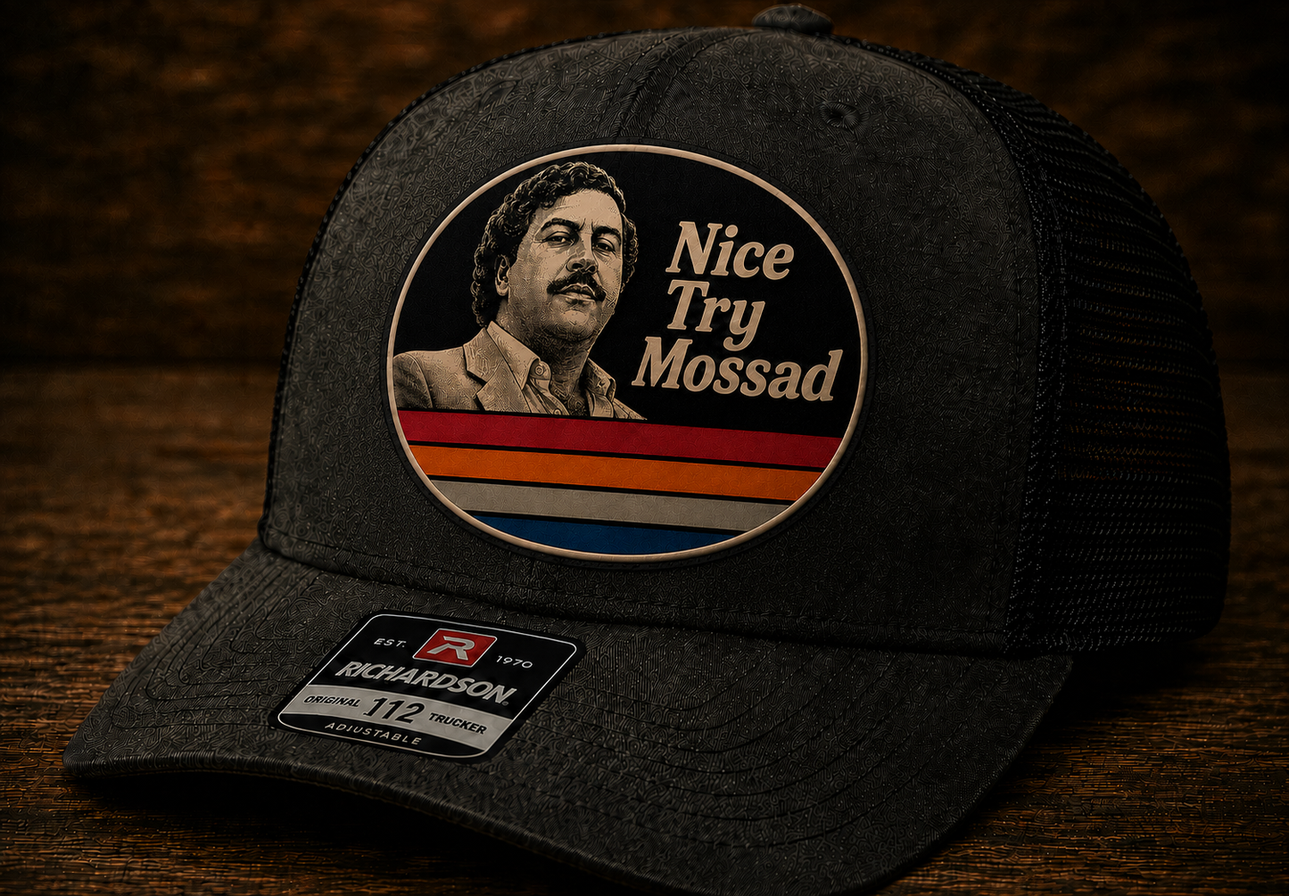 Nice Try Mossad™ Pablo for the People