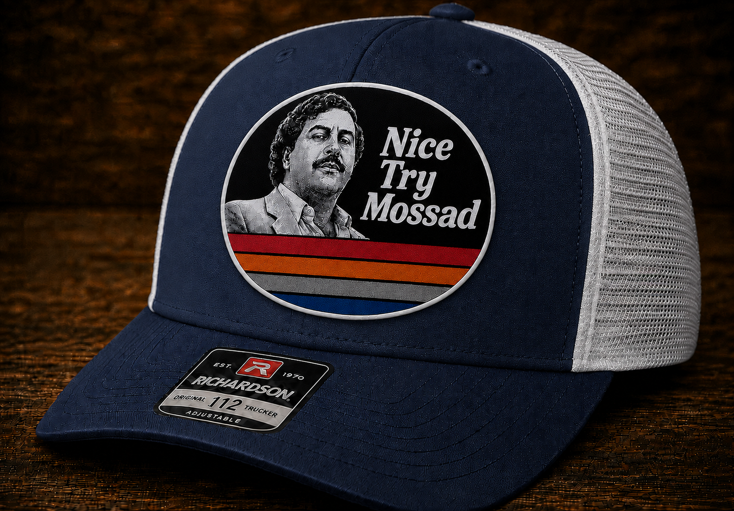 Nice Try Mossad™ Pablo for the People