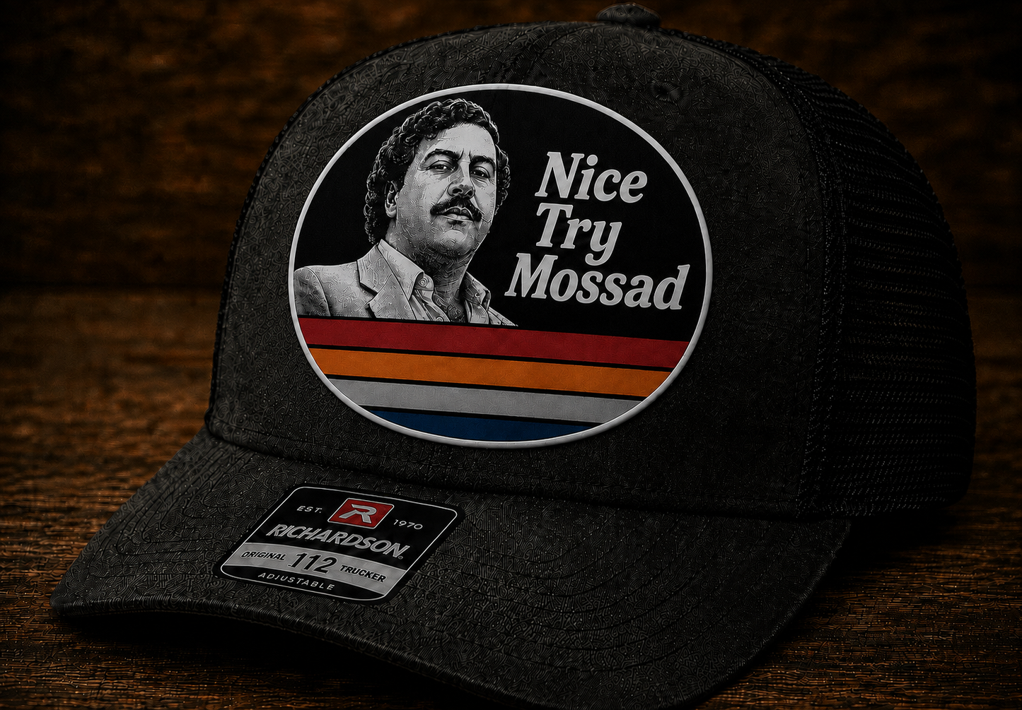 Nice Try Mossad™ Pablo for the People