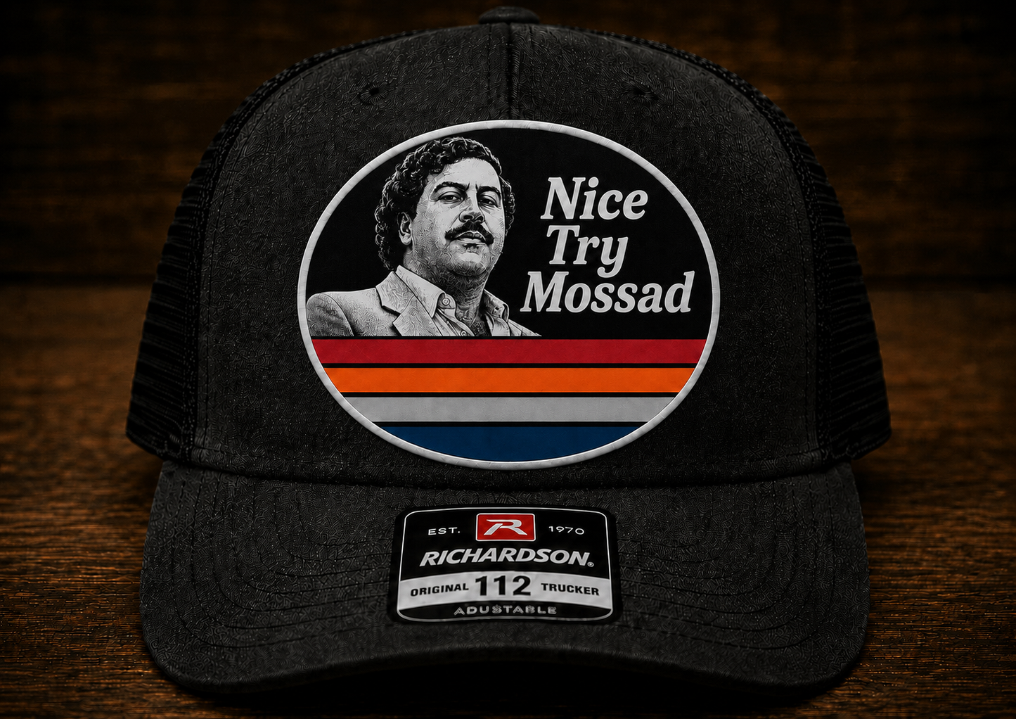 Nice Try Mossad™ Pablo for the People