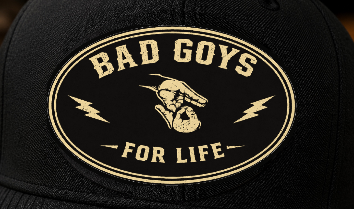 Nice Try Mossad™ Bad Goys for Life