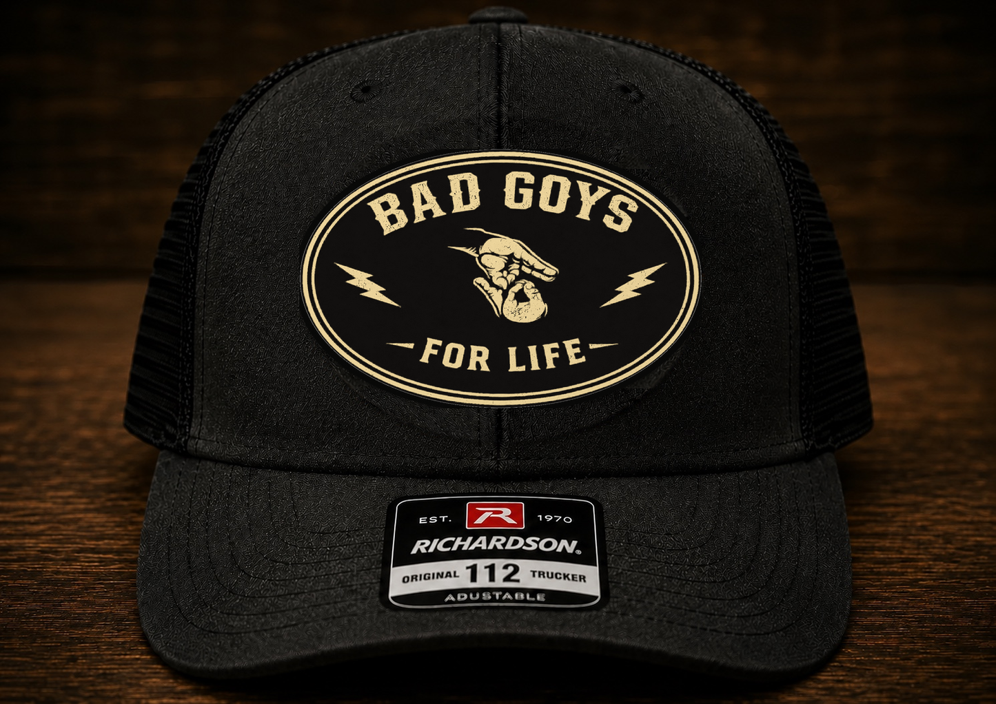 Nice Try Mossad™ Bad Goys for Life